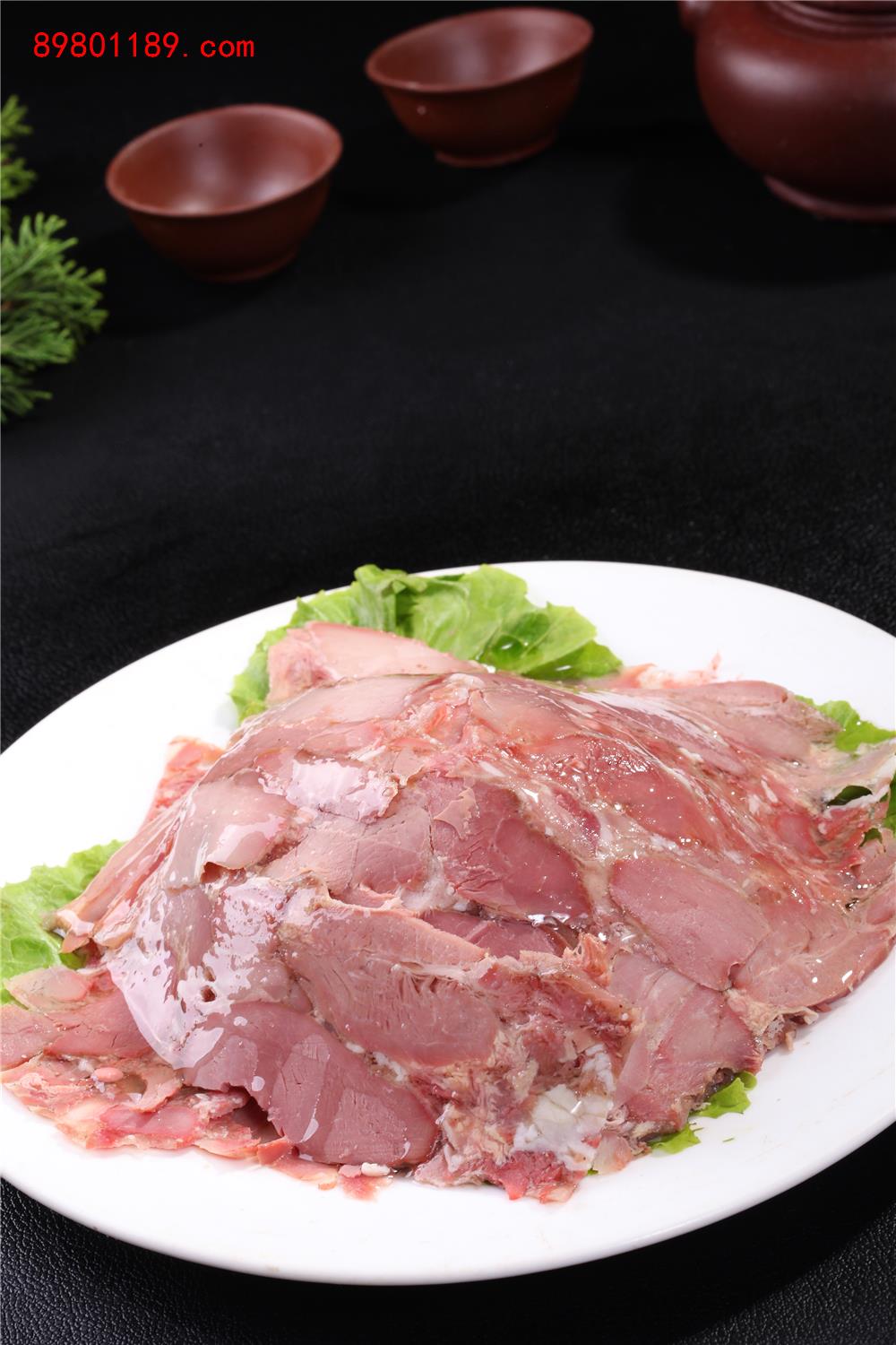 剁子羊肉
